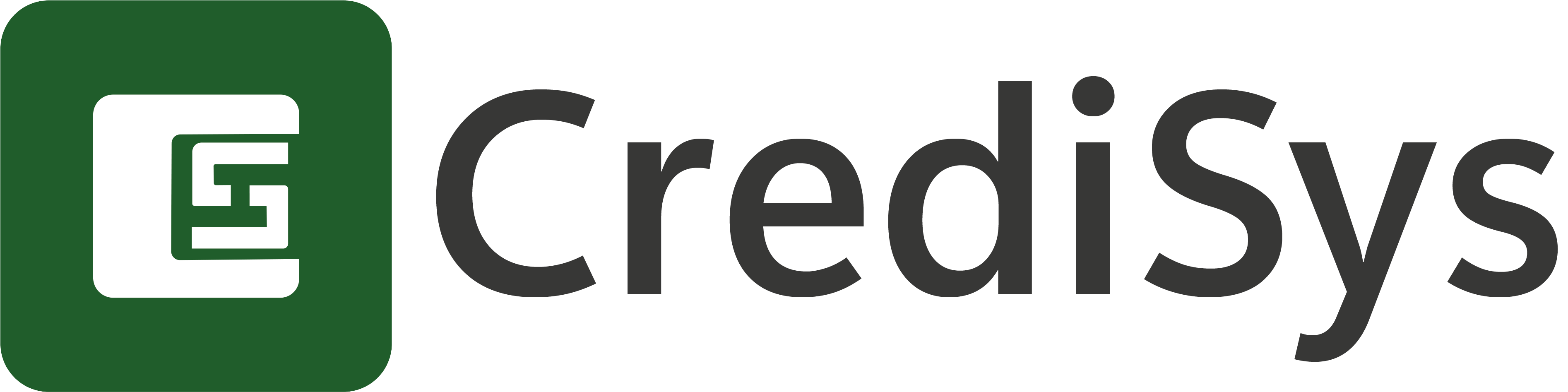CrediSys Logo